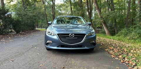 Mazda Mazda3 2016