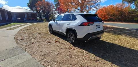 Toyota RAV4 2025