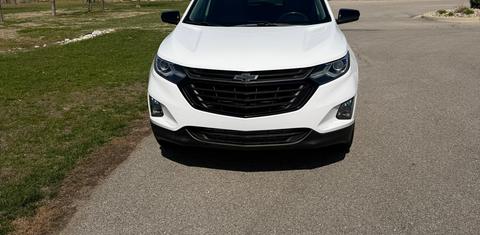 Chevrolet Equinox 2021