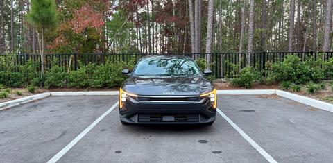 Kia K4 2025