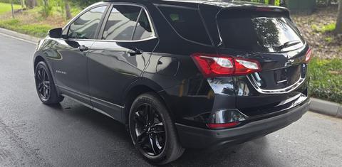Chevrolet Equinox 2021