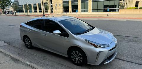 Toyota Prius 2019