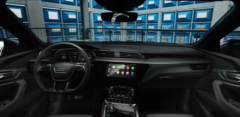 Audi e-tron 2021