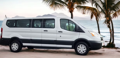Ford Transit 2015