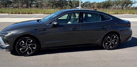 Hyundai Sonata 2026