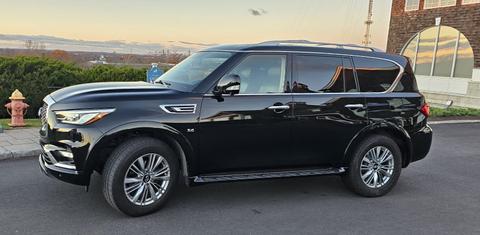 INFINITI QX80 2018