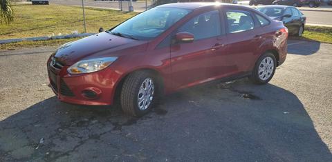 Ford Focus 2013