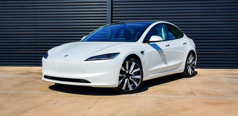 Tesla Model 3 2025