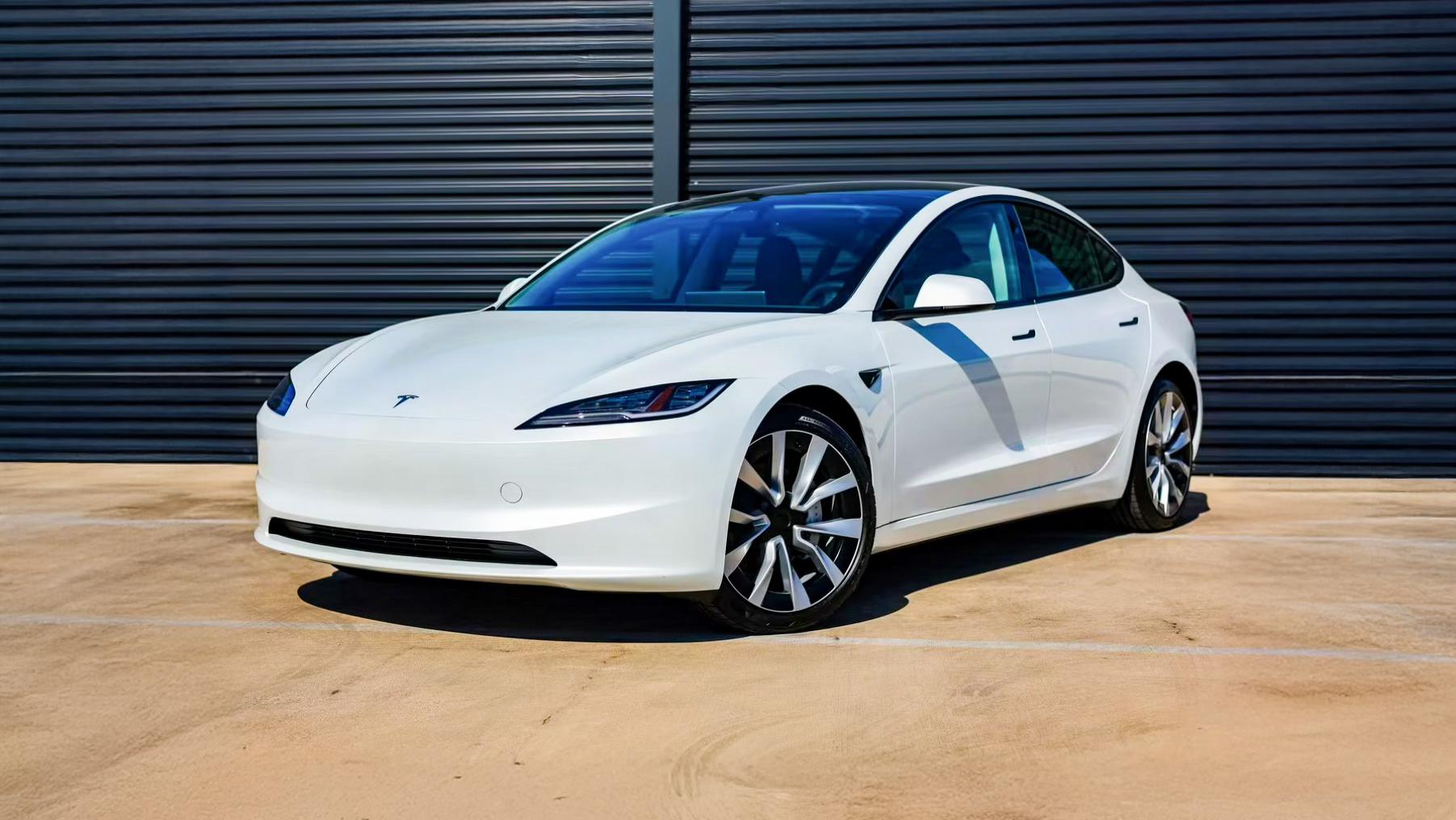 Tesla Model 3 2025 in Cypress, TX
