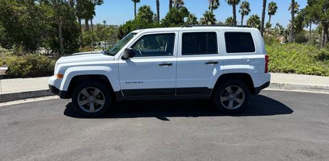 Jeep Patriot 2016