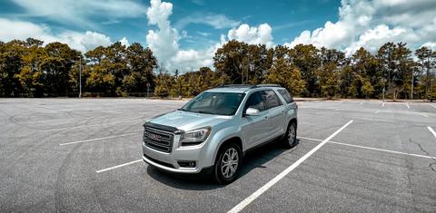 GMC Acadia 2013
