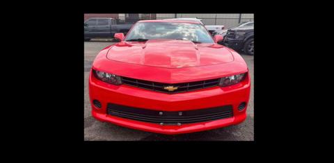 Chevrolet Camaro 2015