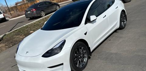 Tesla Model 3 2022