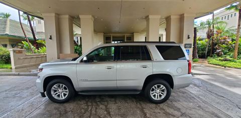 Chevrolet Tahoe 2020