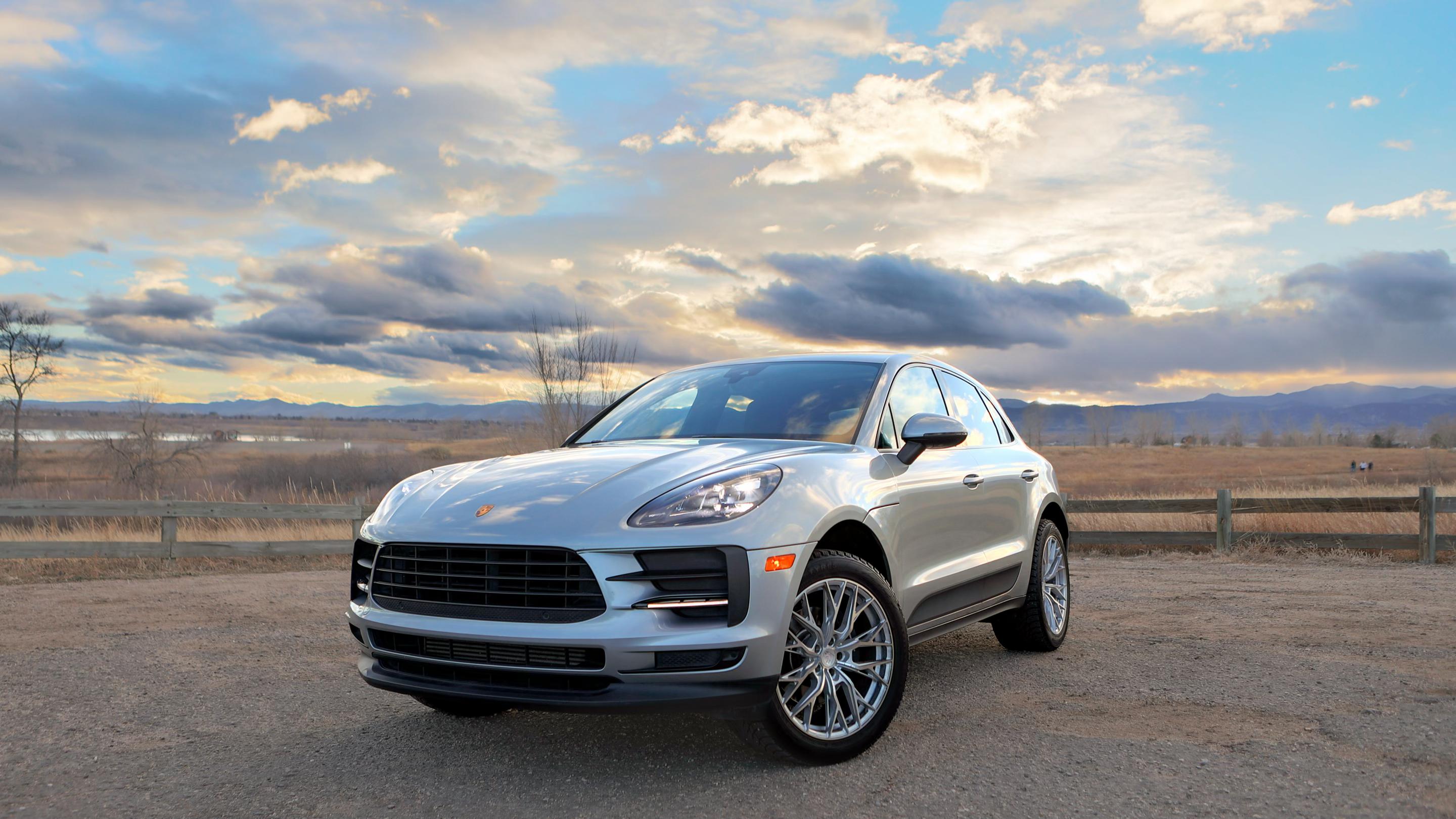 Porsche Macan 2020 in Aurora, CO
