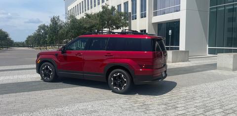 Hyundai Santa Fe 2025