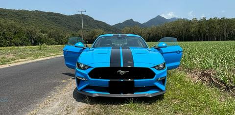 Ford MUSTANG 2022