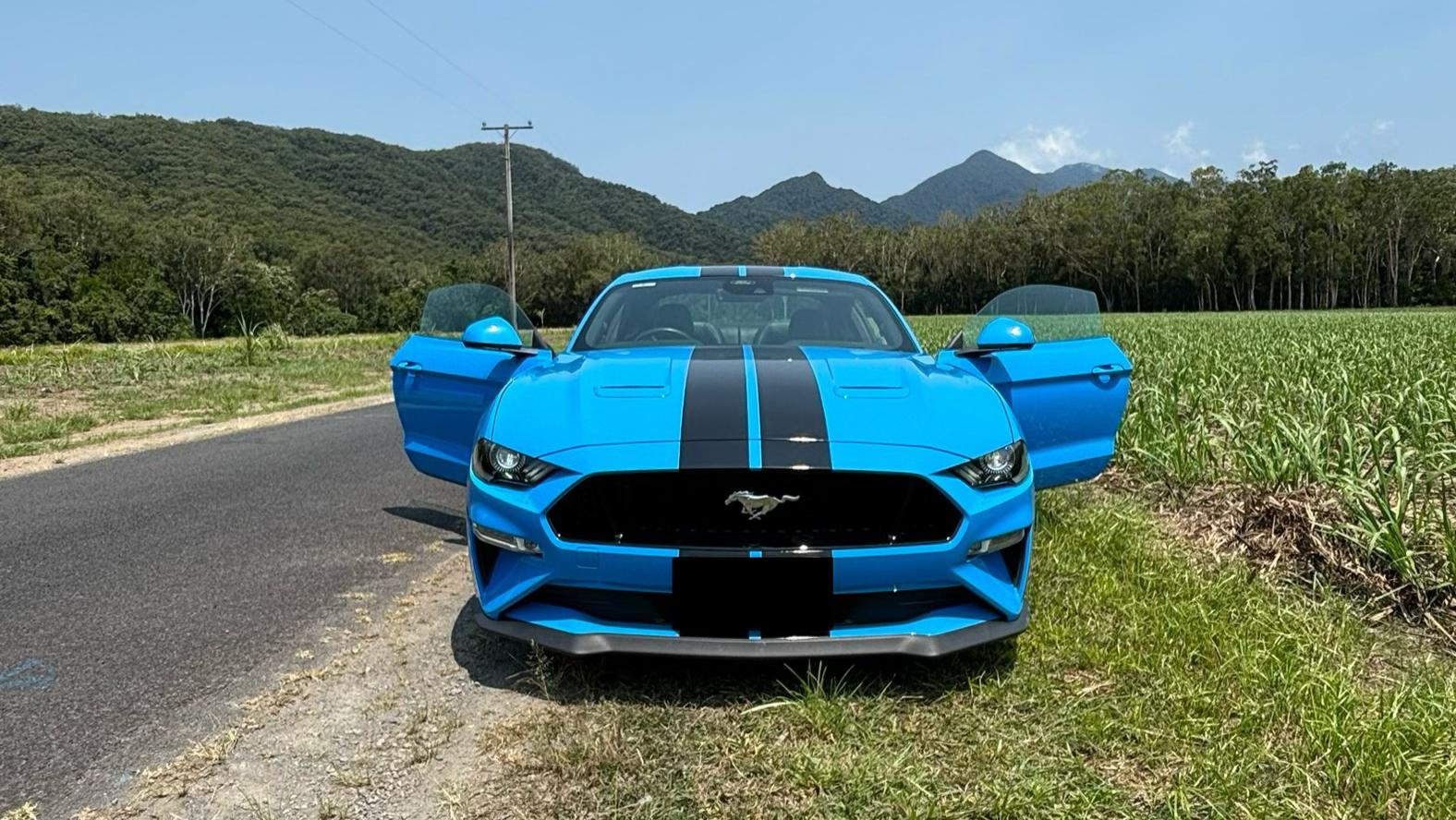 Ford MUSTANG 2022 in Cairns North