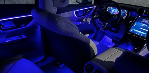 Mercedes-Benz GLC-Class 2025