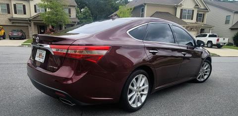 Toyota Avalon 2014