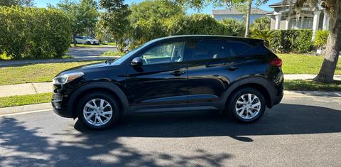 Hyundai Tucson 2019