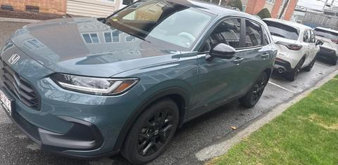 Honda HR-V 2025