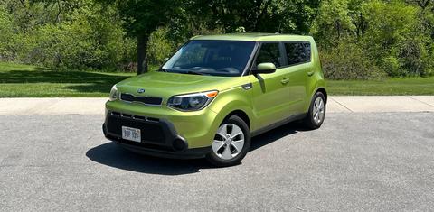 Kia Soul 2014