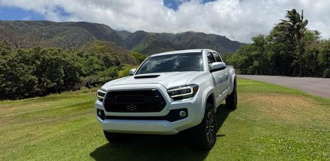 Toyota Tacoma 2023