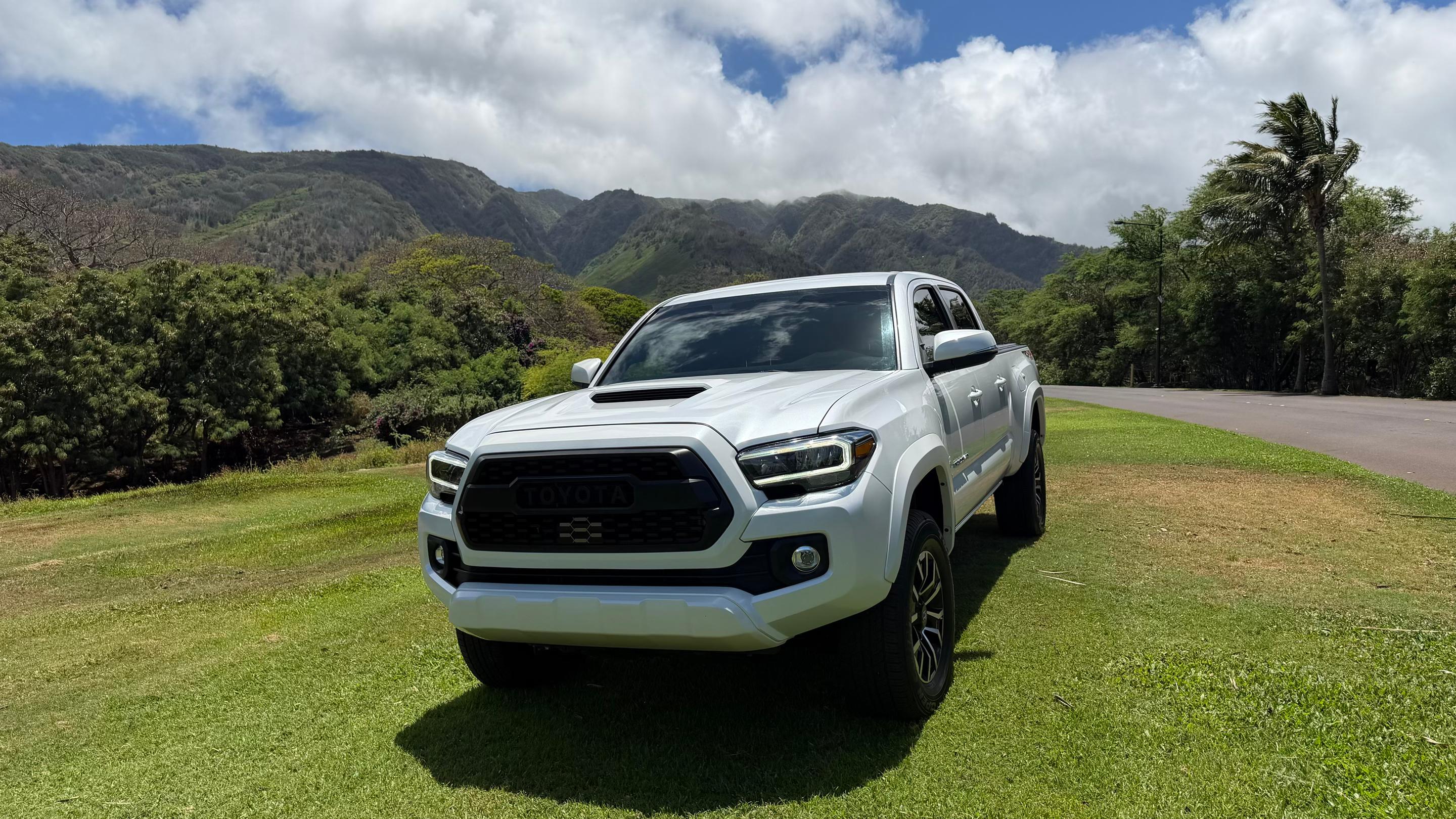 Toyota Tacoma 2023 in Wailuku, HI