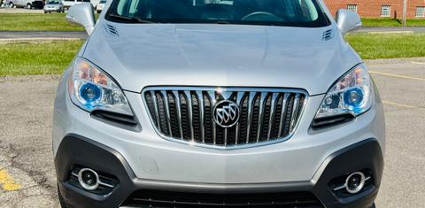 Buick Encore 2016