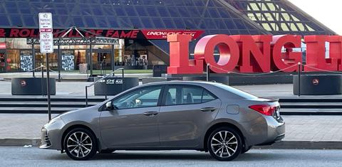 Toyota Corolla 2019