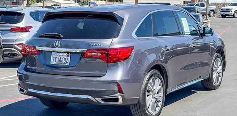 Acura MDX 2017