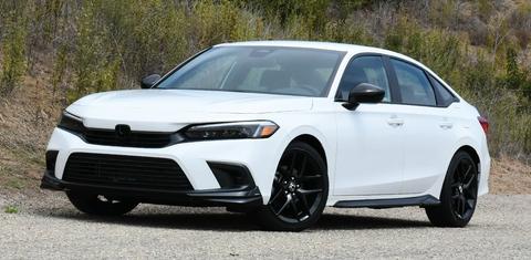 Honda Civic 2022