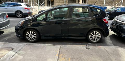 Honda Fit 2013