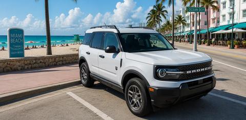 Ford Bronco Sport 2026
