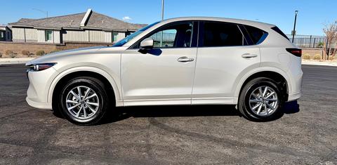 Mazda CX-5 2025