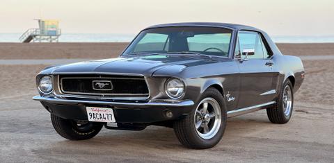 Ford Mustang 1968