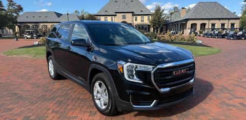 GMC Terrain 2024
