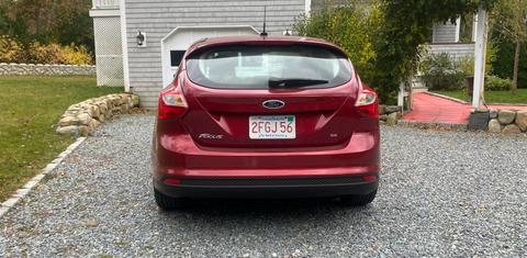 Ford Focus 2014