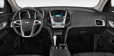 Chevrolet Equinox 2014