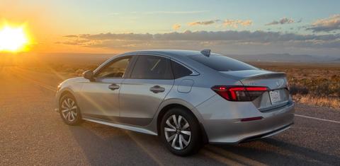Honda Civic 2026