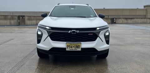 Chevrolet Trax 2025