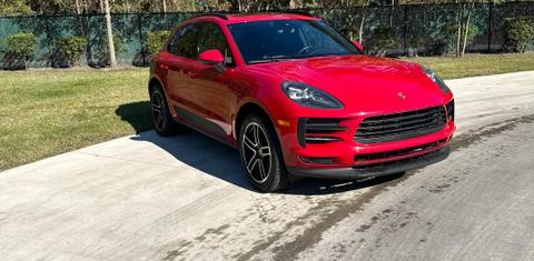 Porsche Macan 2020