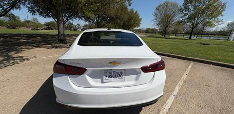 Chevrolet Malibu 2022