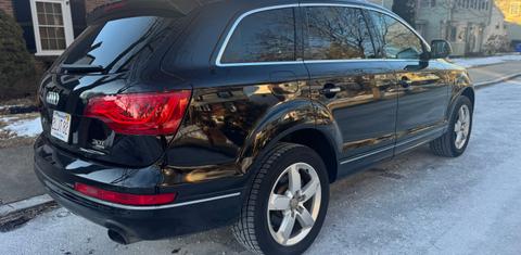 Audi Q7 2015