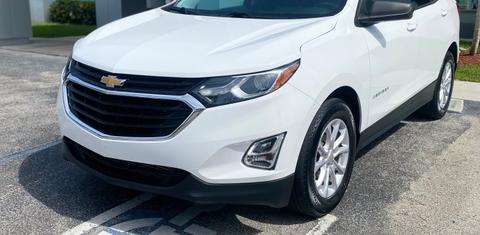 Chevrolet Equinox 2020