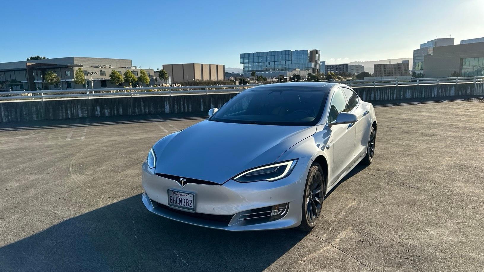 Tesla Model S 2018 in South San Francisco, CA