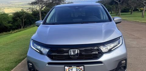 Honda Odyssey 2025