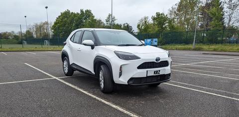 Toyota Yaris Cross 2025
