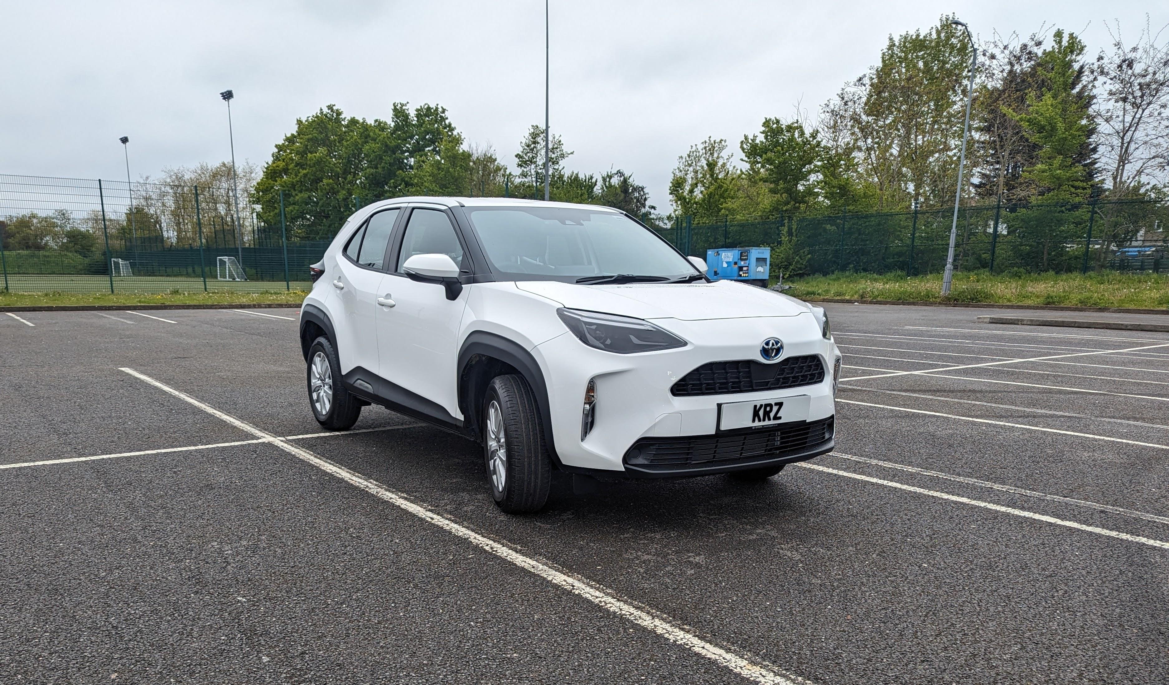 Toyota Yaris Cross 2025 à London